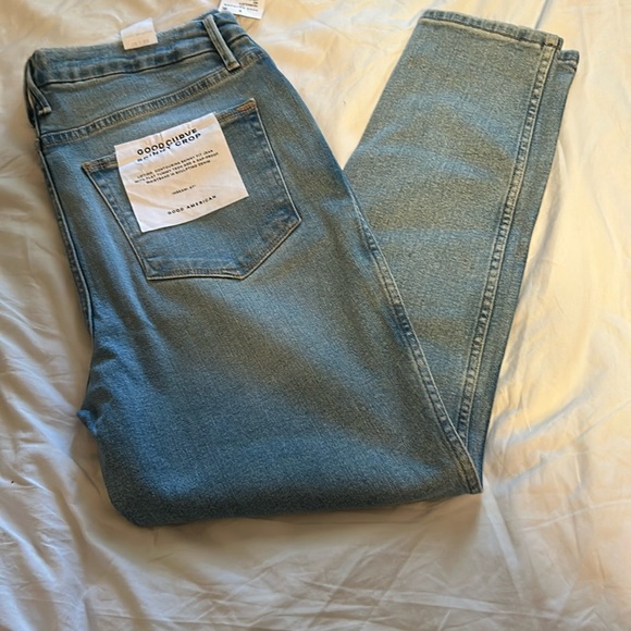 Good American Denim - Brand New Good American Jeans